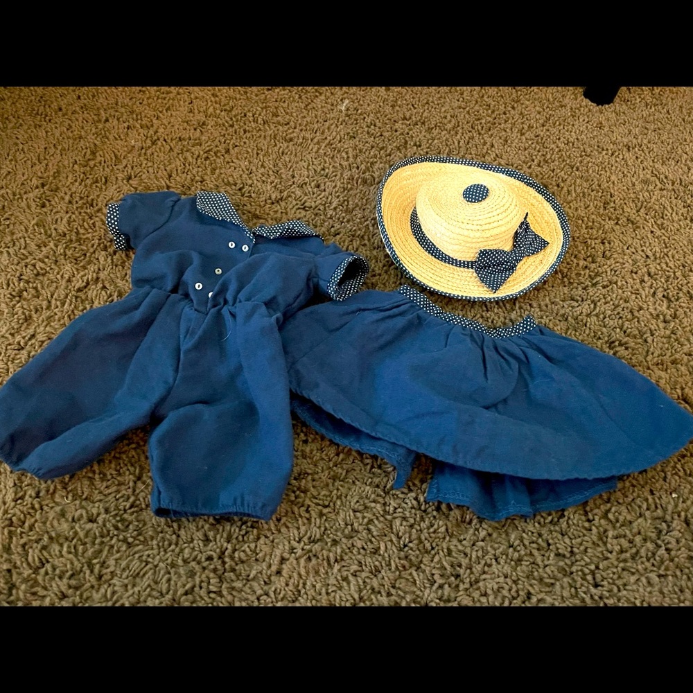 SOLD Samantha Ltd Edition Bathing Dress